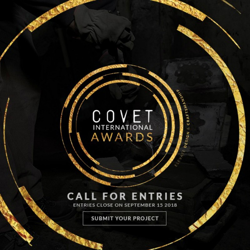 COVET INTERNATIONAL AWARDS