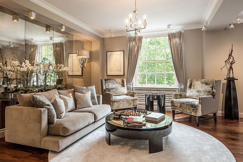 Carol Bennett Designed Interiors leading design specialists