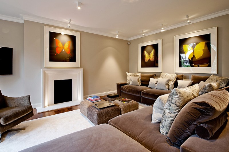 Carol Bennett Designed Interiors leading design specialists