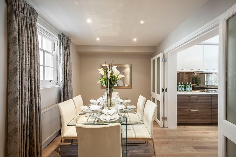 Carol Bennett Designed Interiors leading design specialists