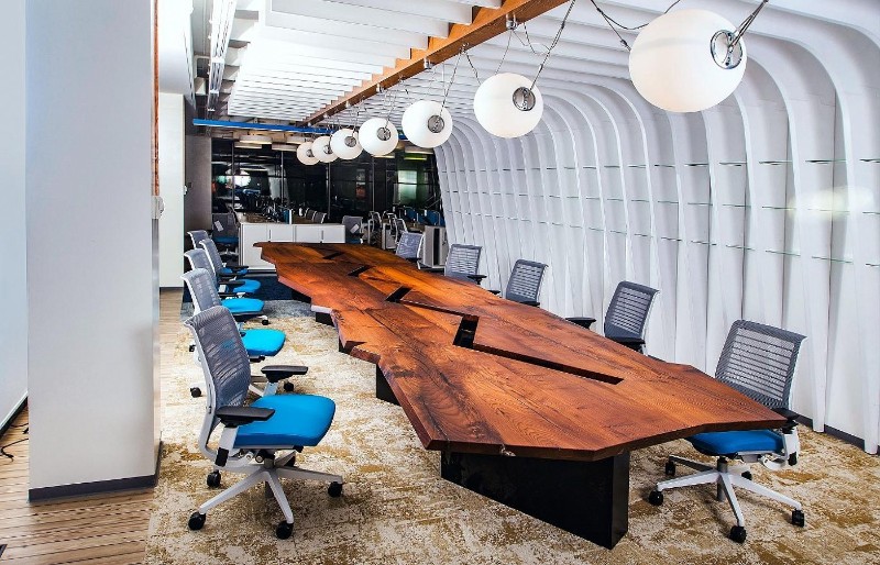 DK PROJECT is Ergonomic Spaces and Unique Interior Solutions