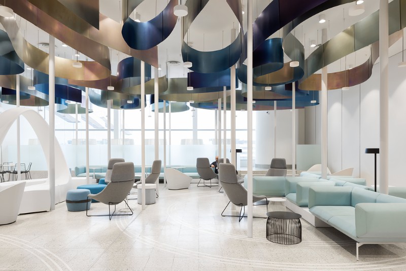 DK PROJECT is Ergonomic Spaces and Unique Interior Solutions