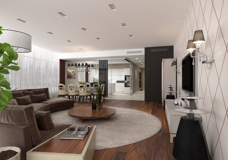 Domio — Professional Interior Design