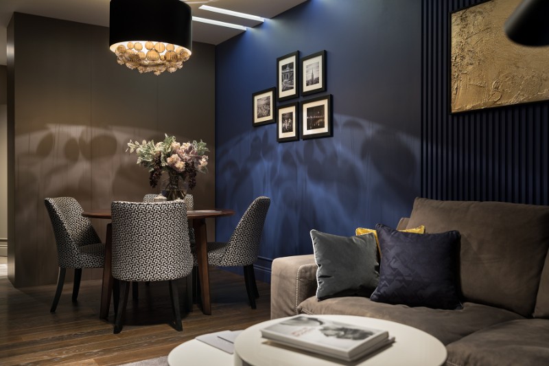 Domio — Professional Interior Design