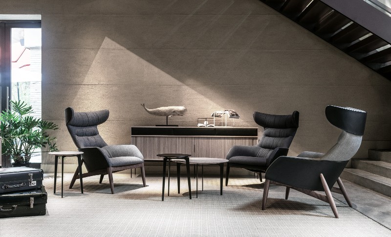 Galerie 46 — Transform of Your Mediocre Room Into a Unique Space