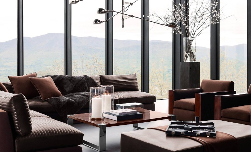 Galerie 46 — Transform of Your Mediocre Room Into a Unique Space