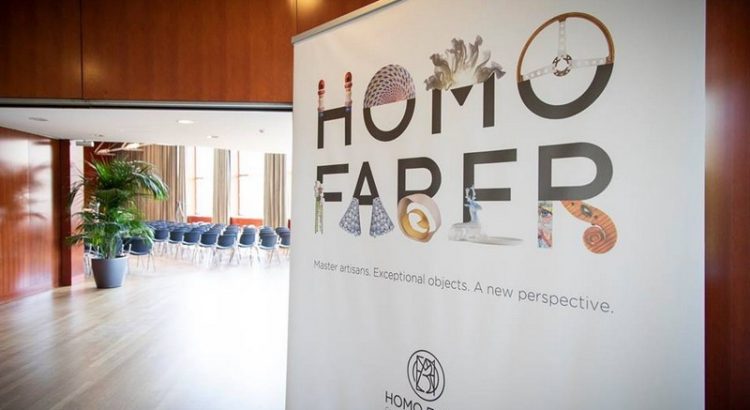 HOMO FABER Celebrating European Craftsmanship