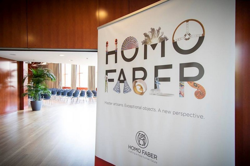 HOMO FABER Celebrating European Craftsmanship