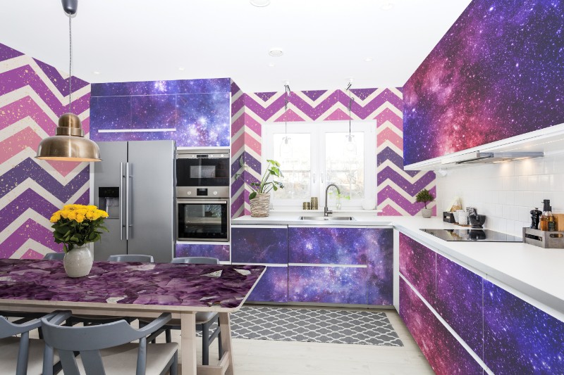 New Walls, New Furniture the Design Trend To Update Any Interior