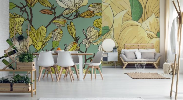 New Walls, New Furniture the Design Trend To Update Any Interior