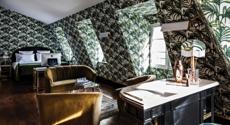 Top 5 Best Hotels To Stay in Paris in 2018