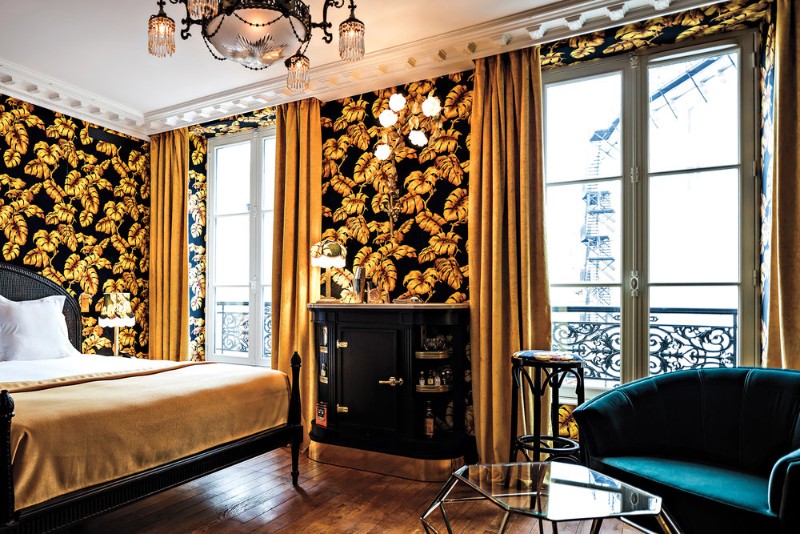 Top 5 Best Hotels To Stay in Paris in 2018