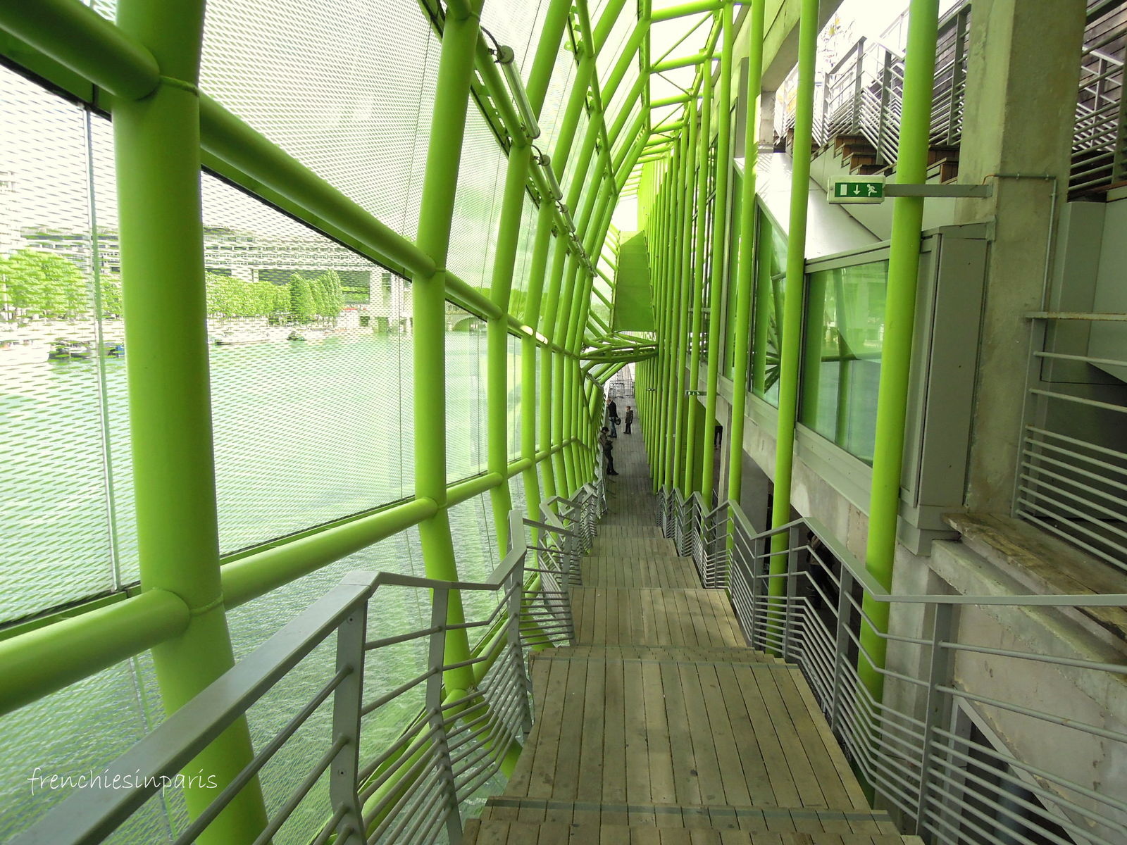 La cité de la mode et du design