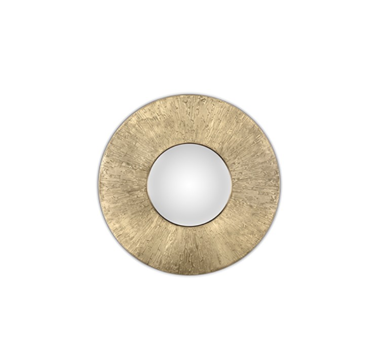 10 Wall Mirrors that Promise to Spruce Up Any Home Interiors