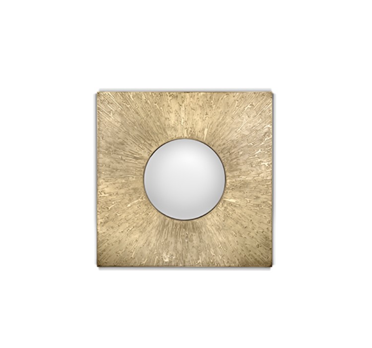 10 Wall Mirrors that Promise to Spruce Up Any Home Interiors