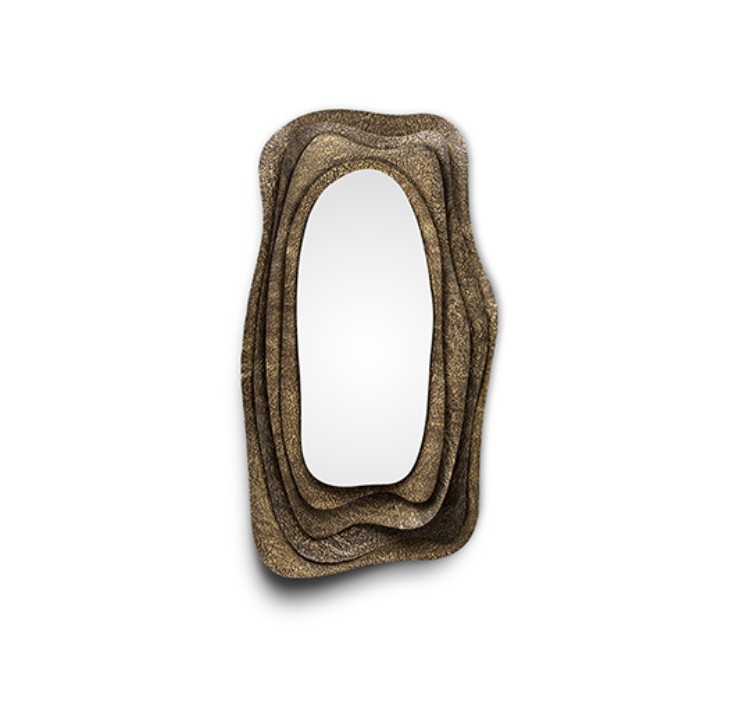 10 Wall Mirrors that Promise to Spruce Up Any Home Interiors