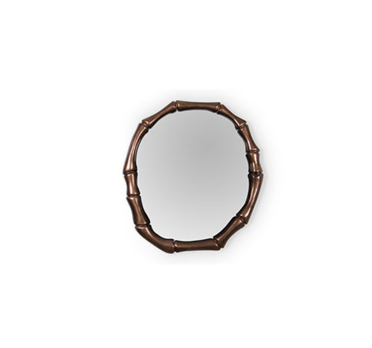 10 Wall Mirrors that Promise to Spruce Up Any Home Interiors