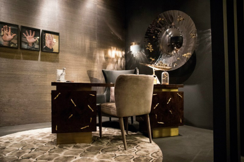 Meet the majestic furniture from BARAKA Family by BRABBU