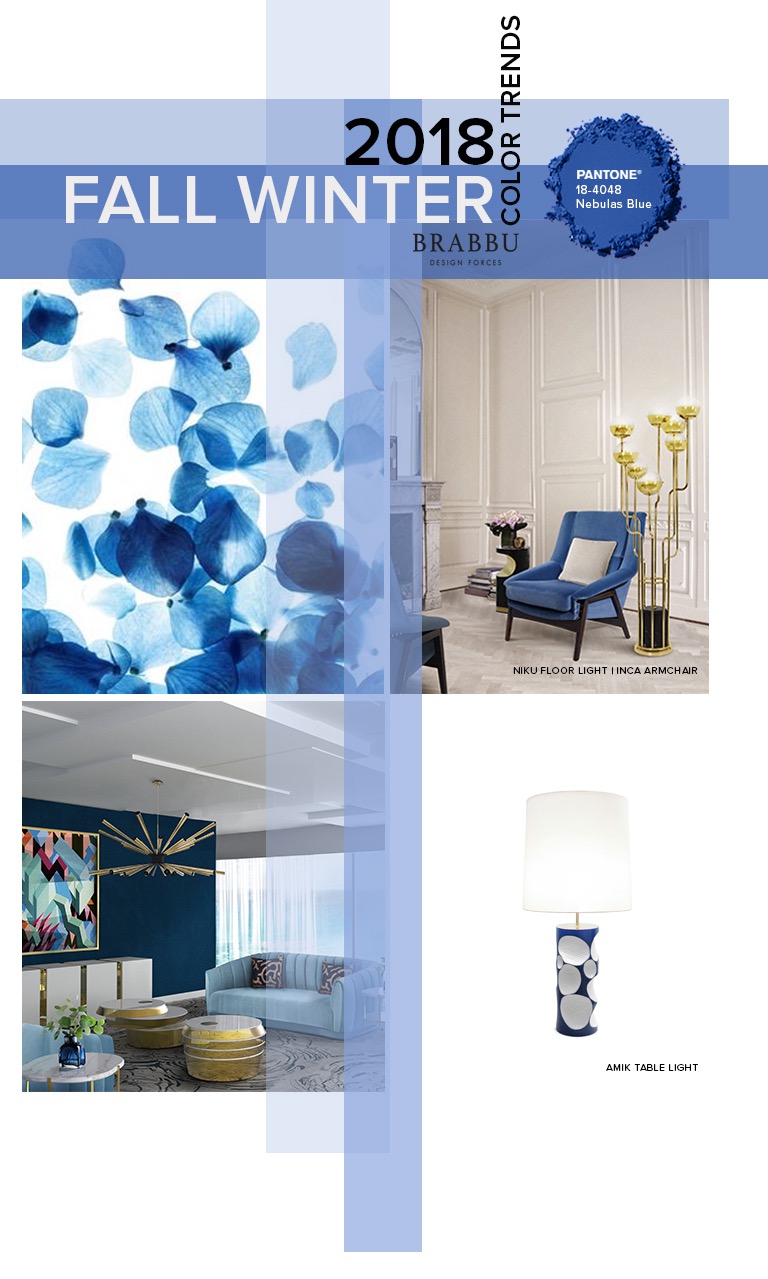 Interior Design Trends 2018: 9 Tips to Spice Up Your Interiors with Fall/Winter Pantone Color Palette