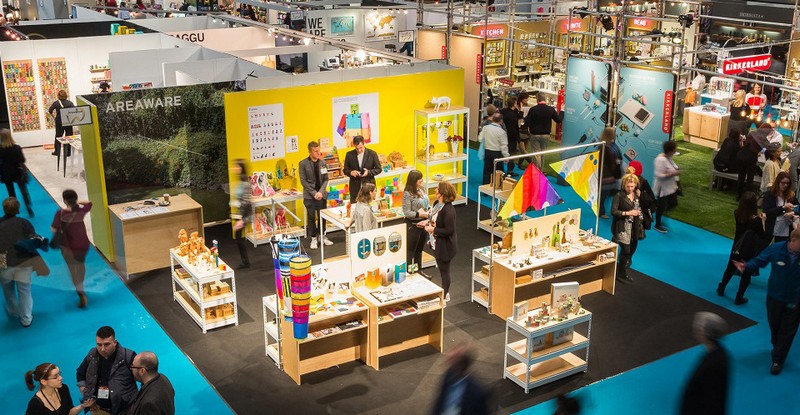 NY NOW: The Meeting Point Between Design and Retail