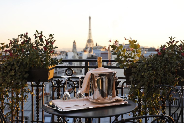 Paris Design Week: TOP 10 Hotels to Stay in