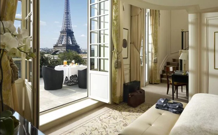 Paris Design Week: TOP 10 Hotels to Stay in