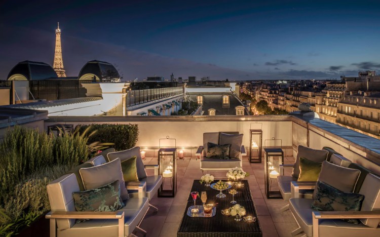 Paris Design Week: TOP 10 Hotels to Stay in