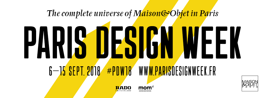 Paris Design Week: The cutting-edge Masters of Design