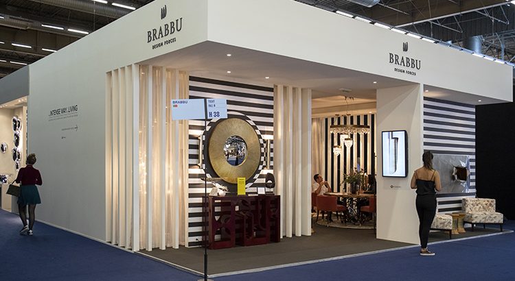 BRABBU Best Moments at Maison et Objet