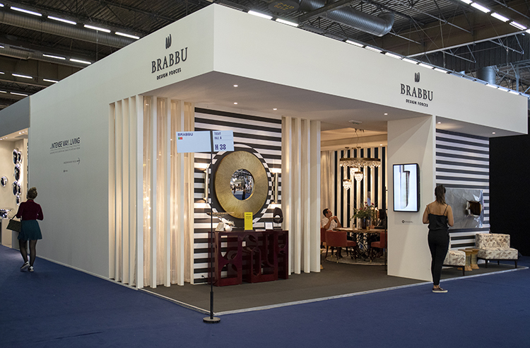 BRABBU Best Moments at Maison et Objet