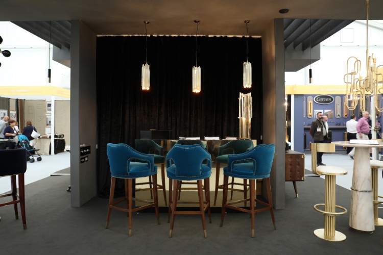 Decorex 2018: A Space to Shape New Hues in Interior Design