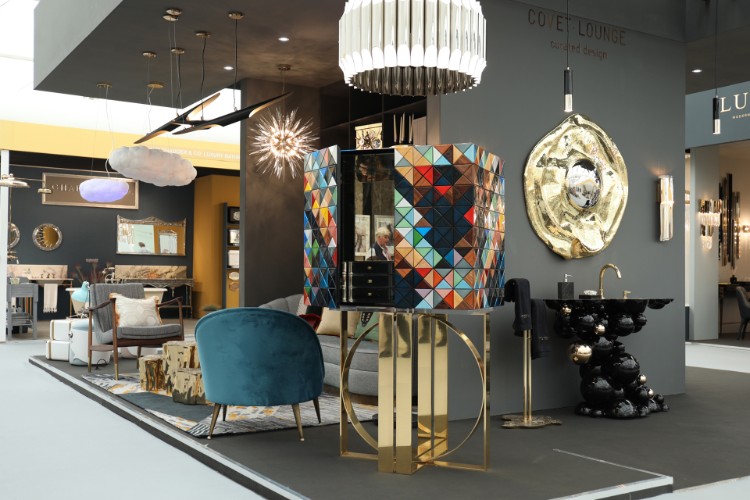 Decorex 2018: A Space to Shape New Hues in Interior Design