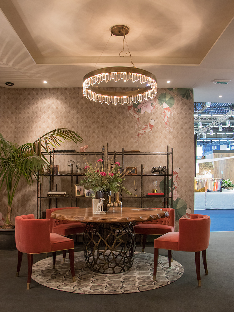 BRABBU at Maison et Objet: Best Moments
