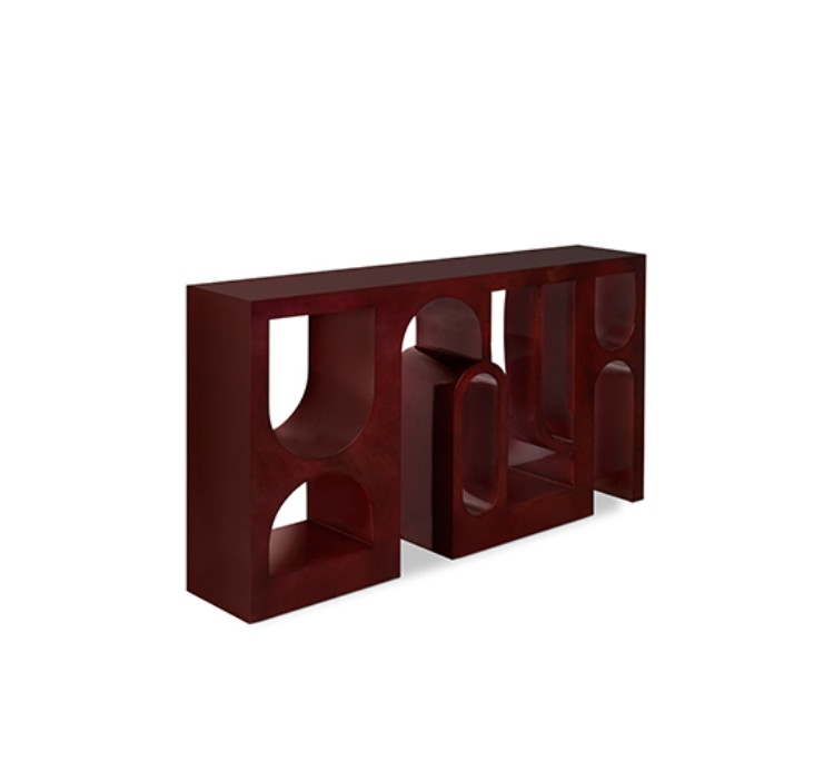 How an Empire inspired BRABBU to Design Colosseum Console