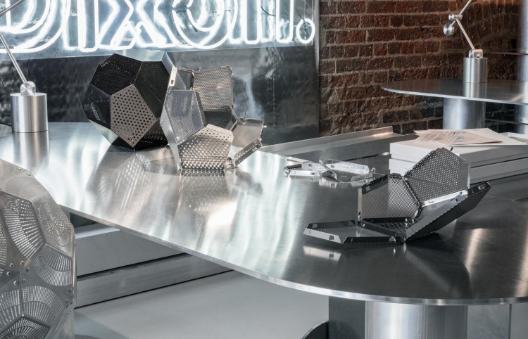 London Design Festival: A digital innovation by Tom Dixon