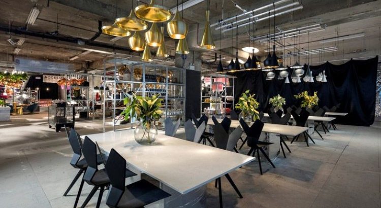 London Design Festival: A digital innovation by Tom Dixon