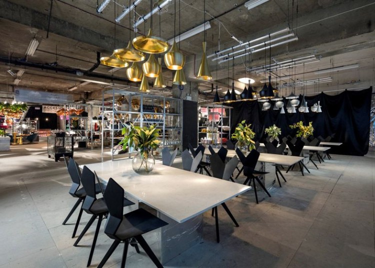 London Design Festival: A digital innovation by Tom Dixon