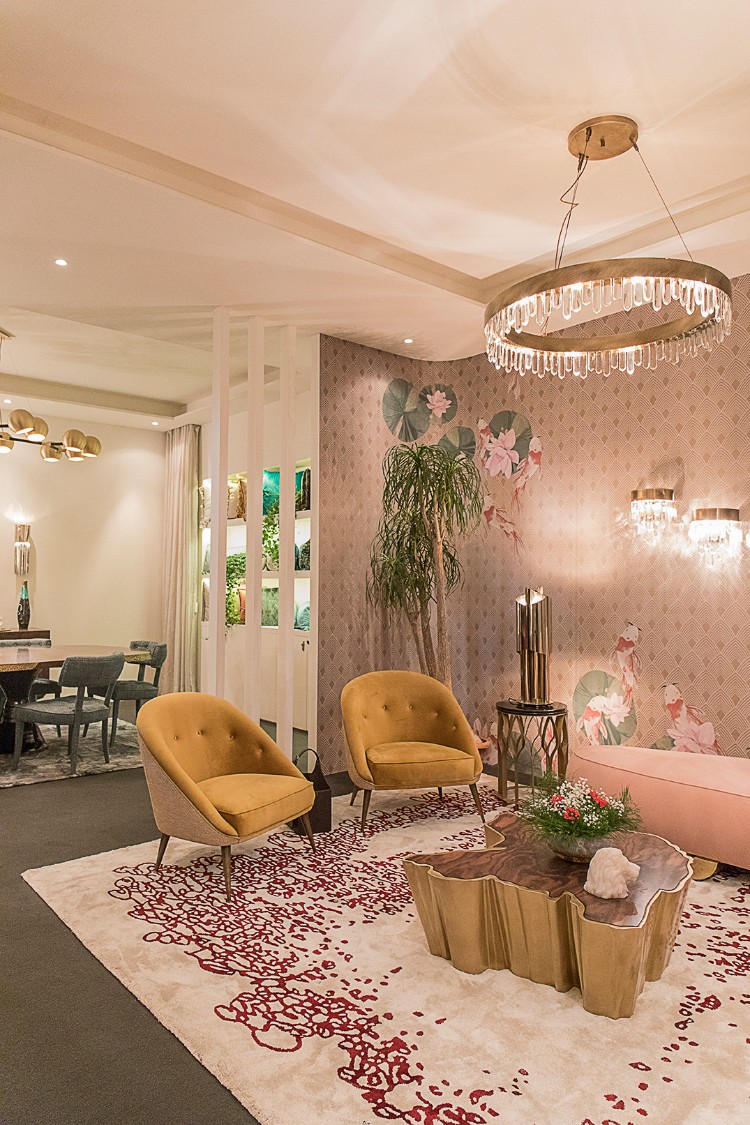 Maison et Objet: A first day Debuting Trends and Much More