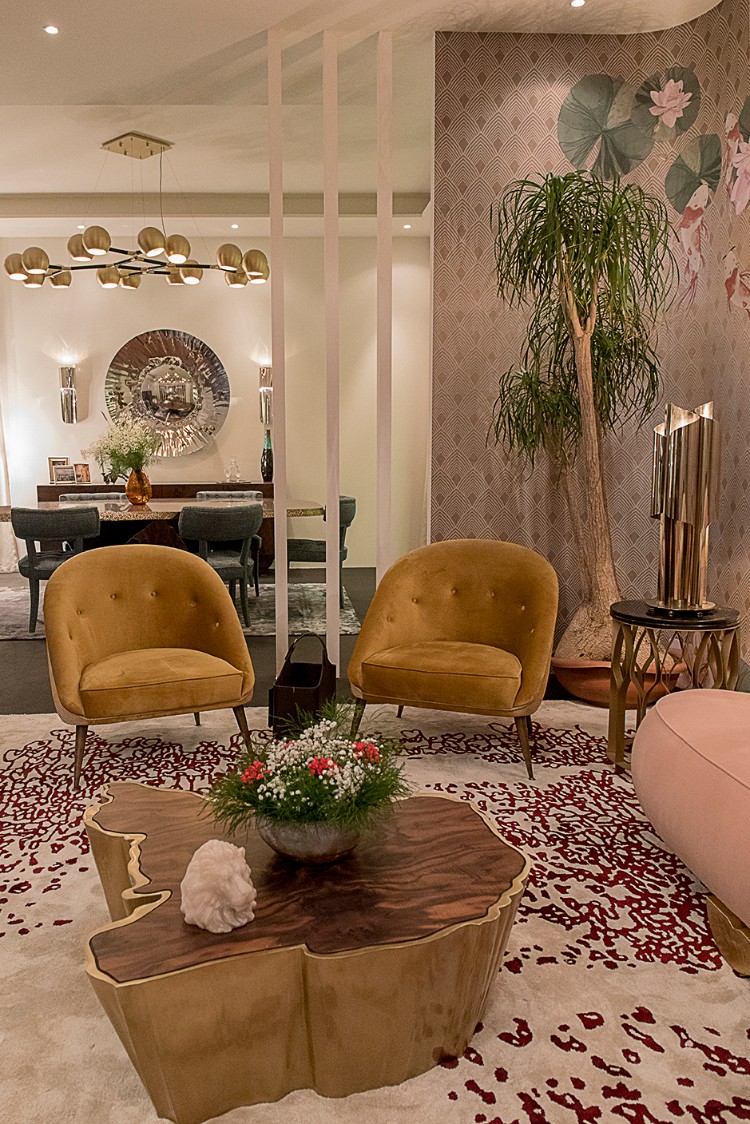 Maison et Objet: A first day Debuting Trends and Much More