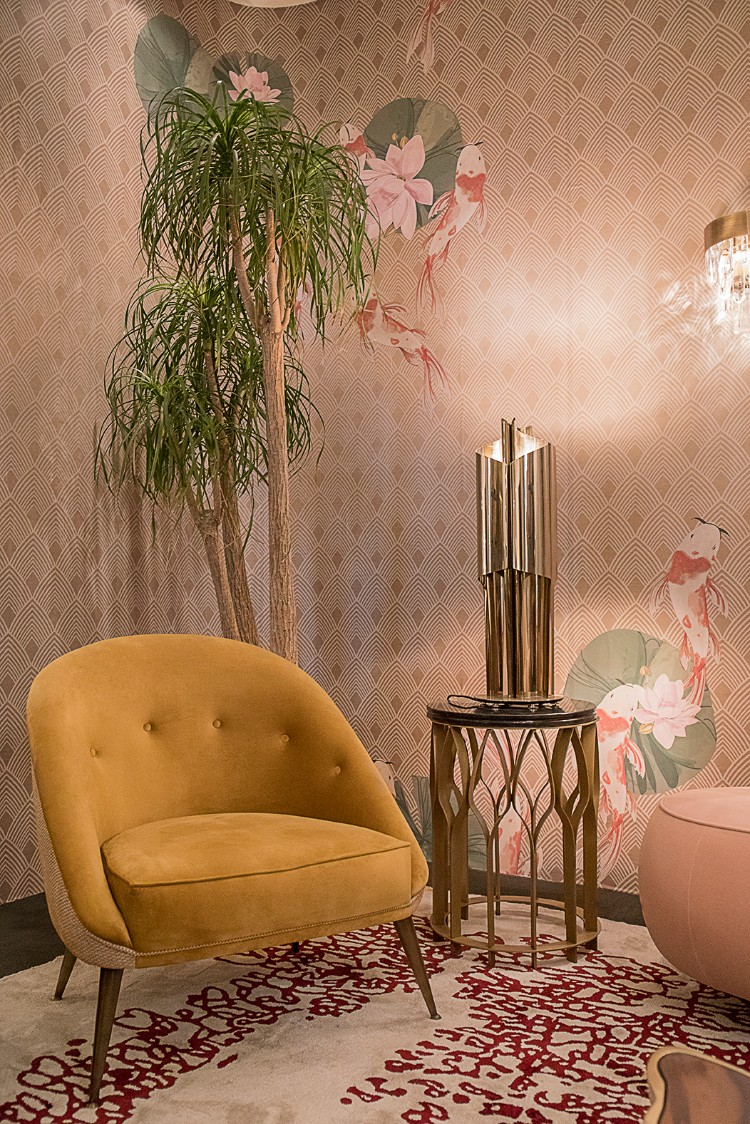 Maison et Objet: A first day Debuting Trends and Much More
