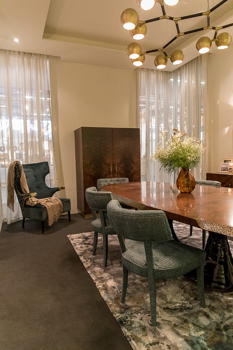 Maison et Objet: A first day Debuting Trends and Much More