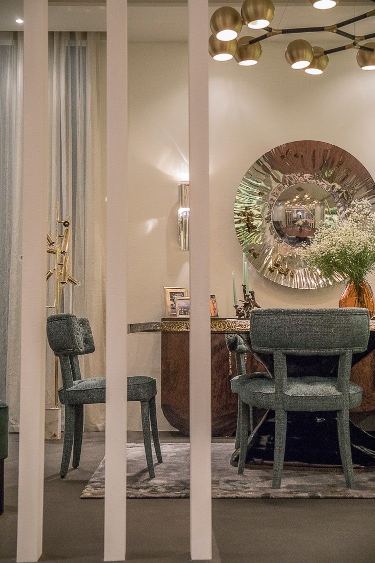 Maison et Objet: A first day Debuting Trends and Much More