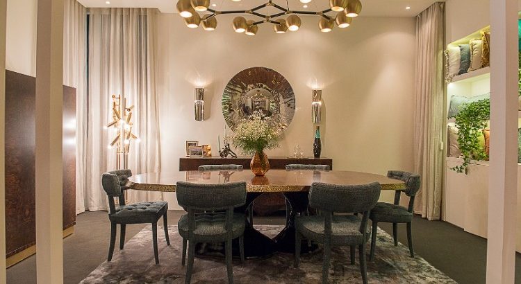 Maison et Objet: A first day Debuting Trends and Much More
