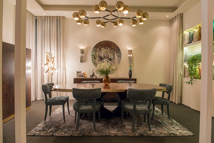 Maison et Objet: A first day Debuting Trends and Much More