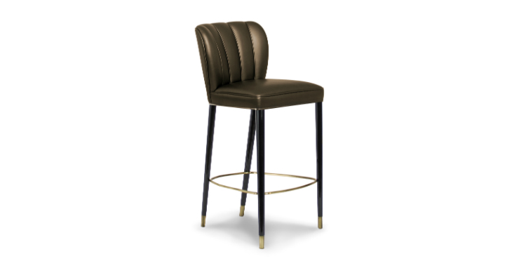 DALYAN Counter Stool - Interior Design Trends