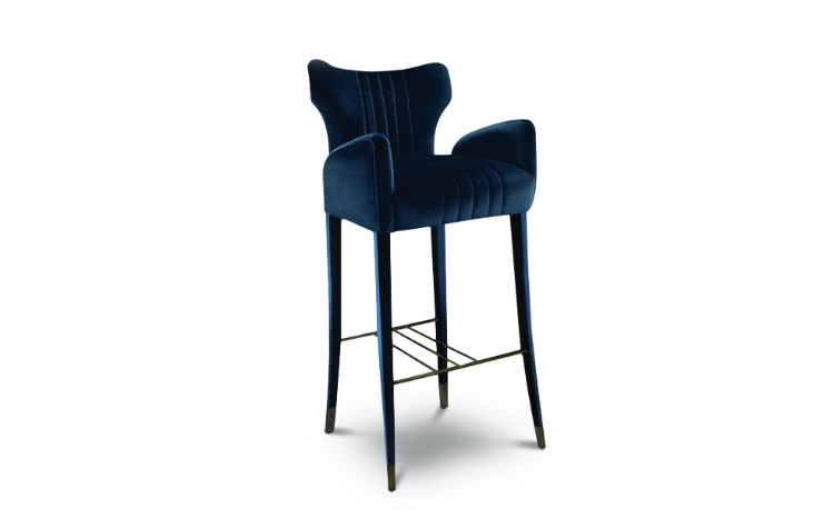 DAVIS Bar Chair - Interior Design Trends