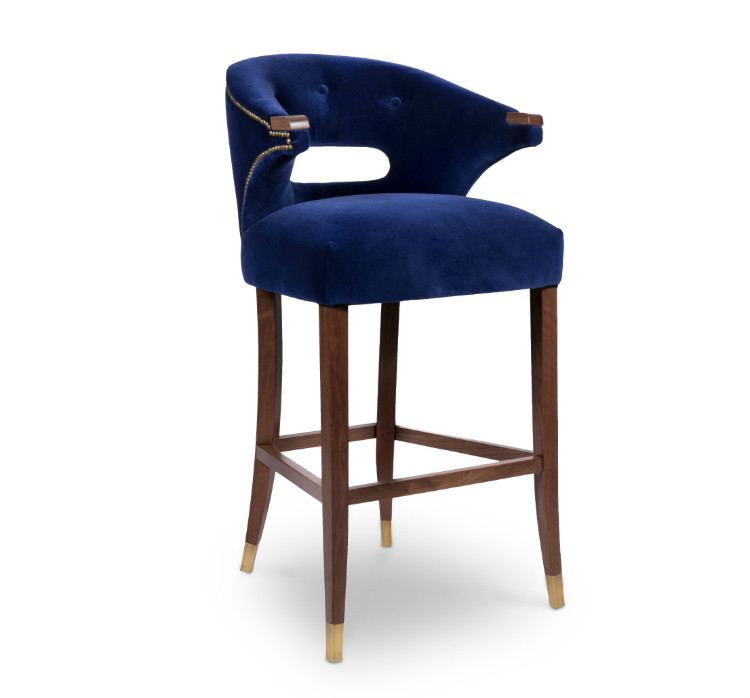 NANOOK Bar Chair - Interior Design Trends