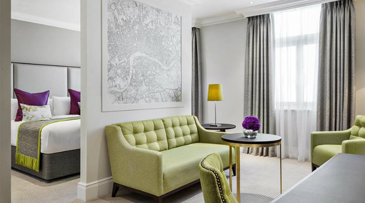 Hospitality Design Trends: All about Taj Hotel in London