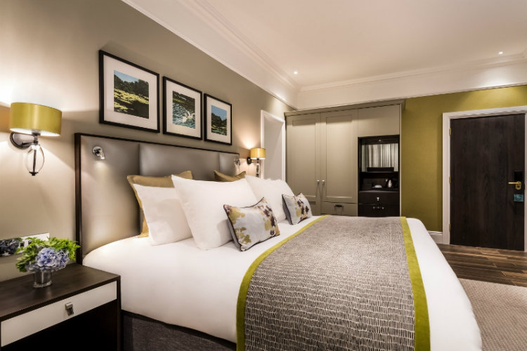 Hospitality Design Trends: All about Taj Hotel in London