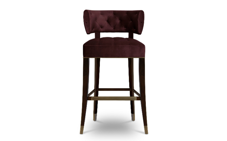 ZULU Counter Stool - Interior Design Trends